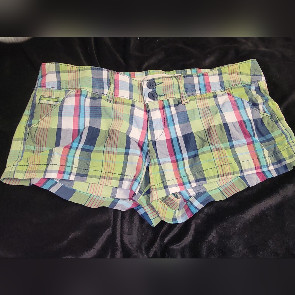 Hollister shorts sz 3